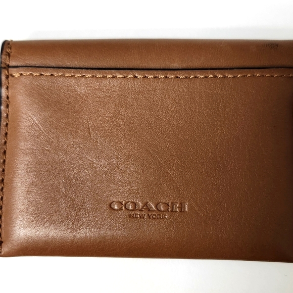 Coach Mini Coin Wallet - Picture 2 of 3